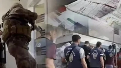 Kripto para borsası Paribu ve dijital cüzdan uygulaması Papara'ya yapılan operasyonun detayları ortaya çıktı!