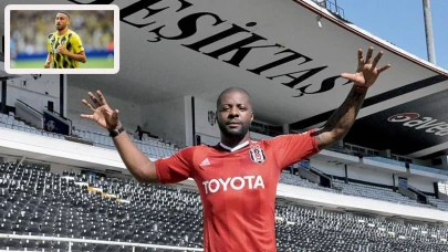 Pascal Nouma'nın Cenk Tosun'a Fenerbahçe ile ilgili yaptığı açıklama gündemde!