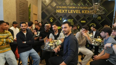 Pasifik GYO Next Level Kemer’i Galatasaraylı yıldızların katılımıyla tanıttı
