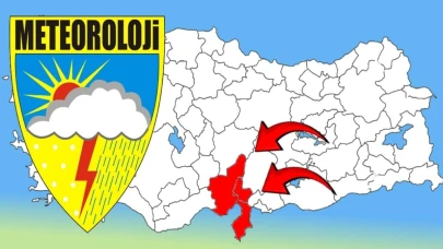Meteoroloji'den yapılan son dakika uyarısına göre, Pazar günü için plan yapan Adanalılar, Hataylılar ve Osmaniyeliler dikkatli olmalı!