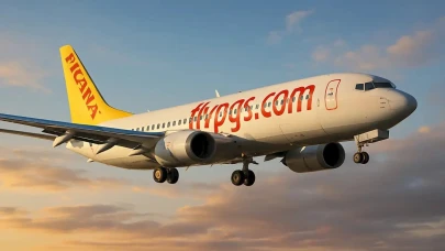 Pegasus hız kesmeden yolcularını sevindirmeye devam ediyor: 200 bin bilet satışta!