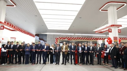 Petrol Ofisi, Samandıra bölgesine stratejik yatırımlara devam ediyor