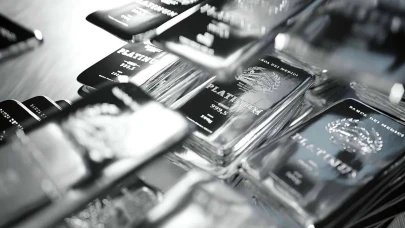 Altın ve gümüşü tahtından etti