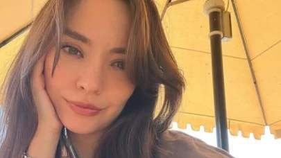 Oğlunun son halini paylaştı!