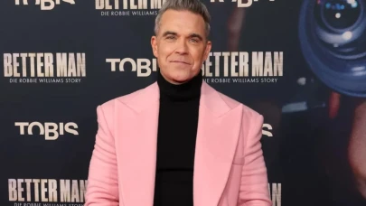 Ünlü şarkıcı Robbie Williams, gizemli hastalığıyla ilgili açıklamalarda bulundu!