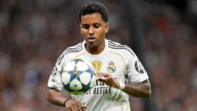 Rodrygo: Atletico Madrid ile yaşananlar bir daha yaşanmayacak!