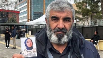 Rojin Kabaiş'in babasından, üniversite rektörüne tepki