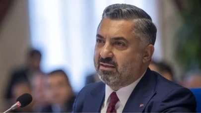 RTÜK Başkanı kimdir? Ebubekir Şahin kimdir, kaç yaşında, nereli?