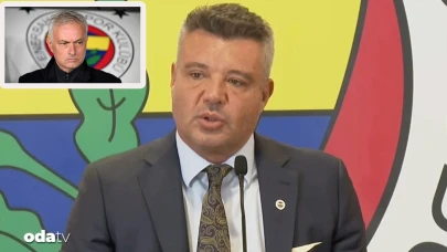 Sadettin Saran Mourinho'yu hedef aldı: Olacak iş değil