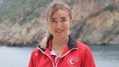 Türkiye'nin gururu milli dalgıç Şahika Ercümen hakkında merak edilenler!