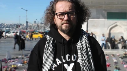 Said Ercan kimdir? Sumud Filosu ile ilişkisi nedir?