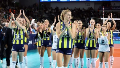 Şampiyonlar Kupası Fenerbahçe'nin