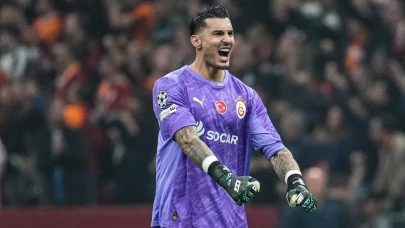 Şampiyonlar Ligi'ne Uğurcan Çakır damgası