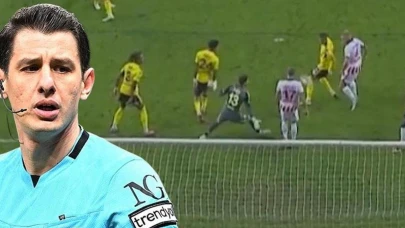 Samsunspor-Fenerbahçe maçının VAR kayıtları açıklandı! İşte 8. haftanın VAR kayıtları