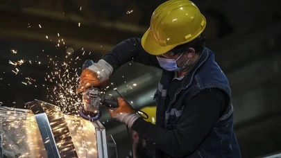 Sanayi üretimi ağustosta yükseldi