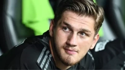 Futbol dünyasının genç yeteneklerinden Semih Kılıçsoy'un kariyeri merak konusu oldu! Peki Semih Kılıçsoy kimdir, kaç yaşında ve hangi şehirden?