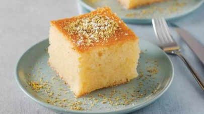 Lezzetli Revani Tarifi ve Püf Noktaları! Yumuşacık Revani Nasıl Yapılır?