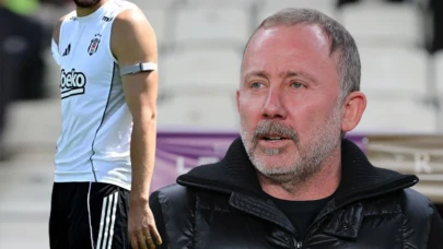 Sergen Yalçın dayanamadı!