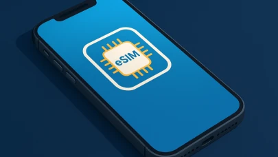 Mobil iletişimde devrim: Apple'ın adımıyla SIM kartlar tarih oluyor