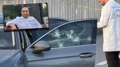 Serdar Öktem suikastında 5 kişi gözaltına alındı