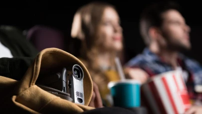 Sinema Filmleri Neden Dijital Formatta Gösteriliyor? İşte Sebebi!