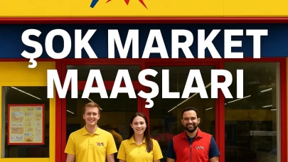 2025 yılında Şok Market çalışanlarına yapılacak ücret düzenlemesi belli oldu!