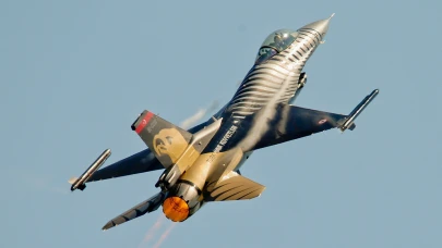 SOLOTÜRK'ÜN YENİ GÖSTERİ TARİHİ KAYSERİ'DE BELLİ OLDU | Solotürk 2025'te Kayseri'de İzleyicilerle Buluşacak