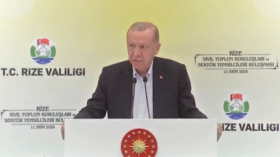 Son dakika... Cumhurbaşkanı Erdoğan'dan açıklamalar