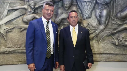 Fenerbahçe’de Ali Koç o görevinden istifa etti!