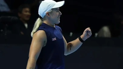 Sonay Kartal kimdir, aslen nereli, kaç yaşında? Wimbledon kariyeri ve hayatı