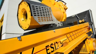 Sondaj Makineleri: Su ve Jeotermal Enerji Kaynaklarını Keşfetmek İçin Kullanılan Önemli Araçlar