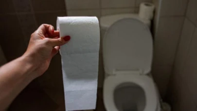 Sosyal medyayı kan donduran tuvalet kağıdı iddiası!