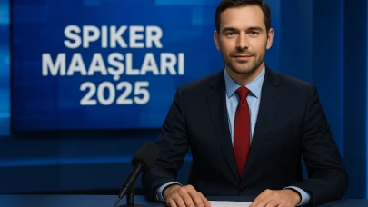 Spiker Maaşları 2025 Yılında Yeniden Belirlendi! Güncel Durum Ne?