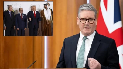 'Ateşkes Trump, Sisi, Erdoğan ve Katar Emirinin ortak çabasıyla sağlandı'