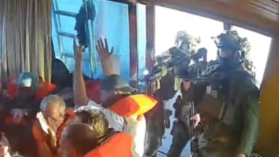 Sumud Filosu’ndaki 14 Türk vatandaşı, Türkiye'ye dönüş hazırlıklarını tamamlıyor