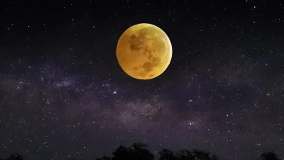 Süper Ay, Türkiye'den izlenebilecek mi? İşte merakla beklenen Süper Ay tarihleri açıklandı