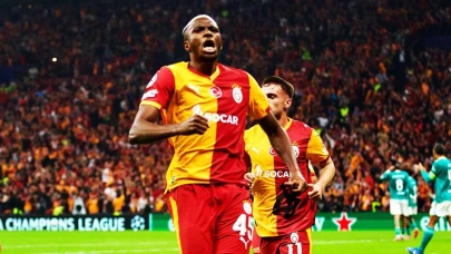 Tarihi Zaferin Ardından Gelir Rekoru! Galatasaray Kulübü'nün Kasa Durumu Coştu