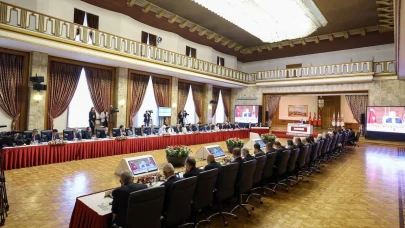 TBMM: İrlanda Ziyareti, Komisyonun Resmi Programı Dışında Gerçekleşti