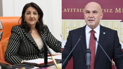 Buldan ile Çömez arasında İmralı üzerinden "ulak" tartışması