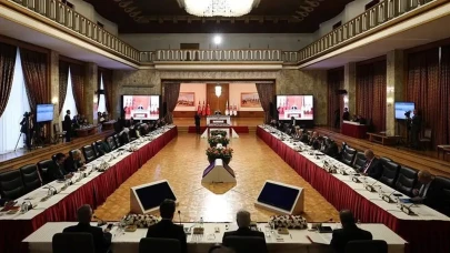 TBMM’de Milli Dayanışma Komisyonu, Gençlik ve Kadın Örgütlerini Dinlemek İçin Toplandı