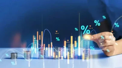 Merkez Bankası tarafından yayınlanan Finansal Hizmetler Güven Endeksi arttı.