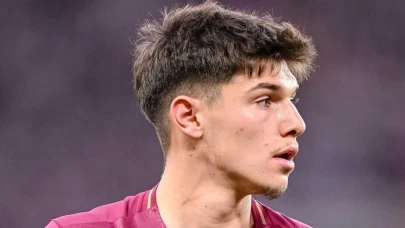 TFF, Augsburg’lu Mert Kömür için Almanya’ya gidiyor