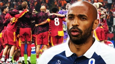 Thierry Henry, Galatasaray hakkında şu sözleri söyledi: Hiçbir takımı hafife alamazsınız, herkes herkesi yenebilir