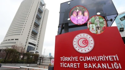 Ticaret Bakanlığı, güvensiz markaları açıkladı: 2 ürün raflardan kaldırılıyor