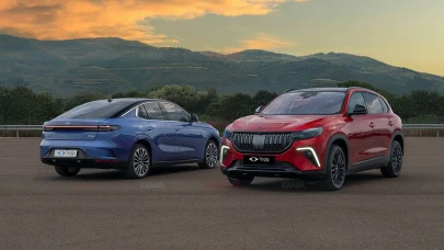 Togg'un en güçlü versiyonu yeni serisi ile tanıtıldı