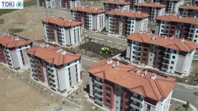 TOKİ'nin 500 bin sosyal konut projesinin taksit ödemeleri için tarih belirlendi mi?