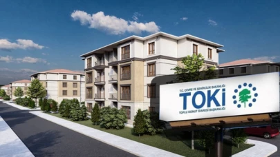 TOKİ'nin 2025 konut başvurusu tarihi ve yeni sosyal konut projesinin hangi ilde yapılacağı belli oldu!