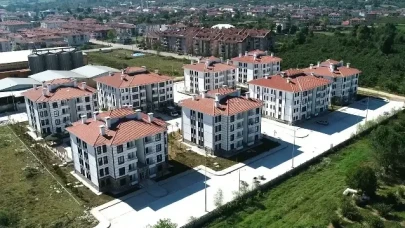 TOKİ'den Yeni Satış: Türkiye Genelinde 48 İlde 127 Konut ve 381 İş Yeri Açık Artırmayla Alıcı Bekliyor