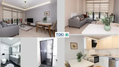 e Devlet üzerinden yapılan TOKİ 500 bin sosyal konut başvuru ücreti nasıl ve nereye yatırılacak?