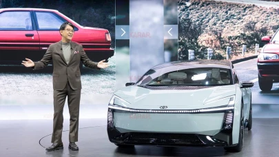 Dünya üzerinde en çok tercih edilen otomobil yeniden tasarlandı ve büyük ilgi gördü